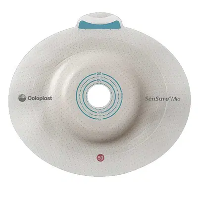 SENSURA MIO CONVEX LIGHT PLACCA STOMIA 60 MM 35 5 PEZZI SENSURA MIO CONVEX LIGHT PLACCA STOMIA 60 MM 35 5 PEZZI