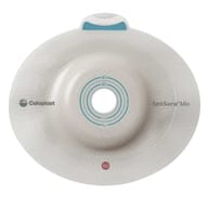 SENSURA MIO CONVEX LIGHT PLACCA STOMIA 60 MM 35 5 PEZZI