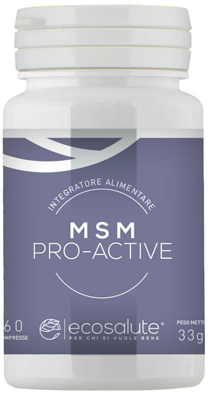 Msm Pro Active 60 Compresse