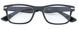 OCCHIALE DA LETTURA PREMONTATO PRONTOLEGGO RUBBER GRIGIO +2,50