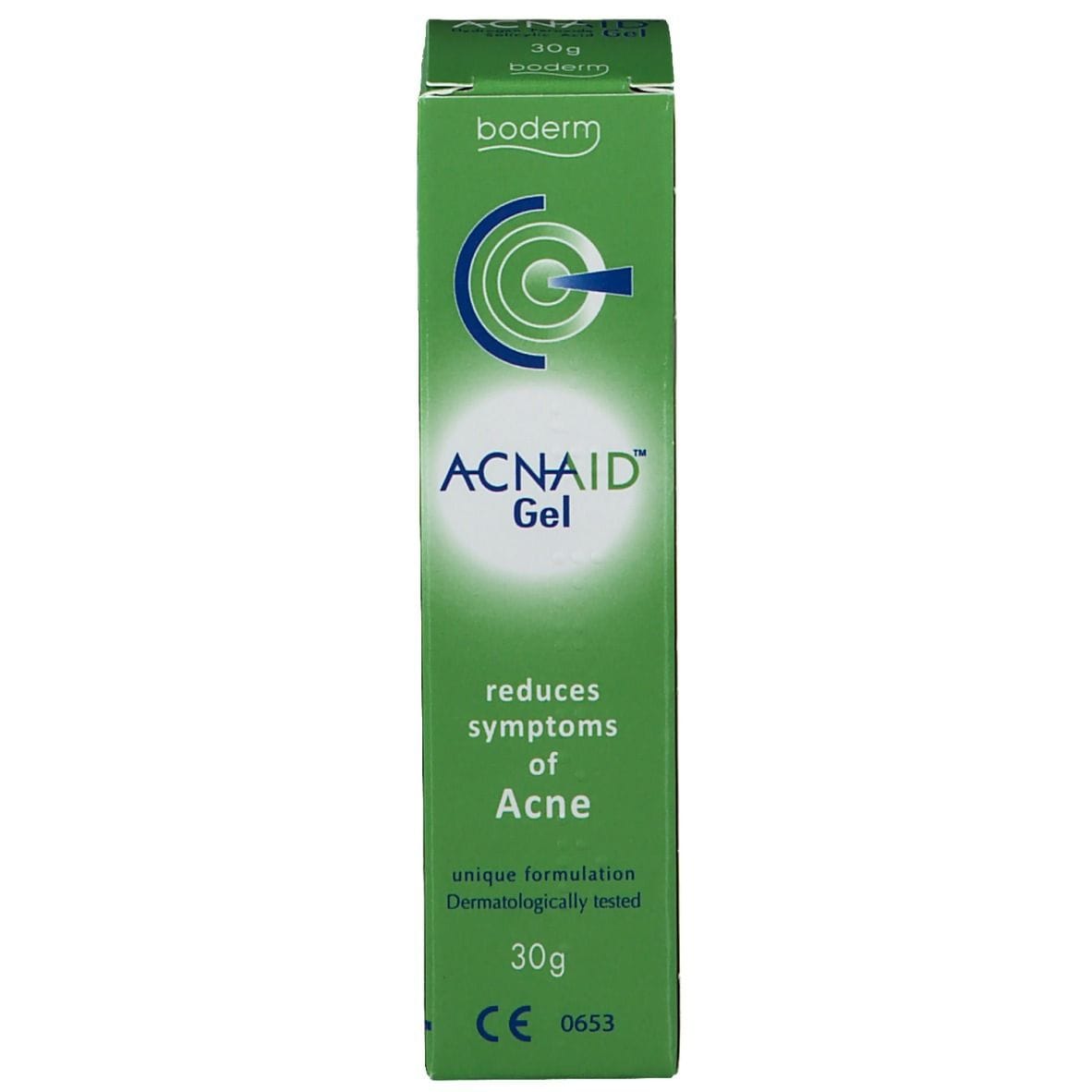 ACNAID GEL VISO PELLI A TENDENZA ACNEICA 30 G