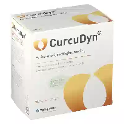 CURCUDYN 180 CAPSULE