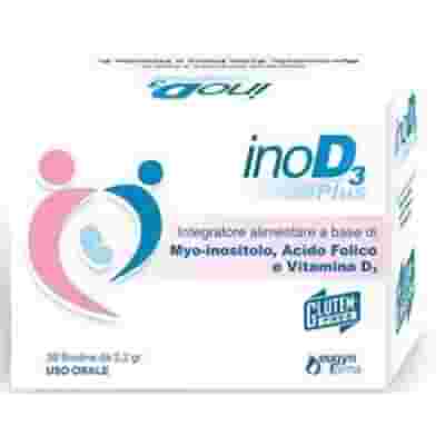 INOD3 PLUS 30 BUSTINE 2,2 G
