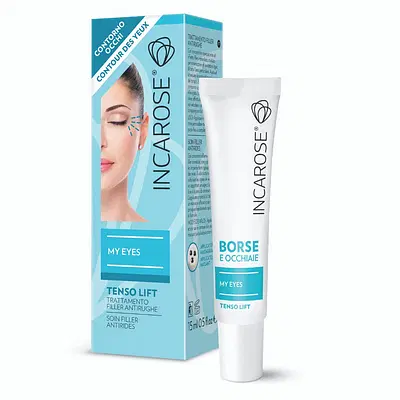 INCAROSE MY EYES COMPLEX TENSO LIFT 15 ML INCAROSE MY EYES COMPLEX TENSO LIFT 15 ML