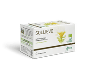 SOLLIEVO TISANA BIO 20 FILTRI DA 2,2 G