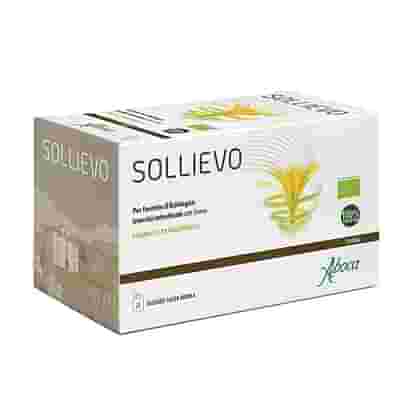 SOLLIEVO BIO TISANA 20 FILTRI DA 2,2 G