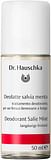 DR HAUSCHKA DEOLATTE SALVIA MENTA TRATTAMENTO DEODORANTE 50 ML