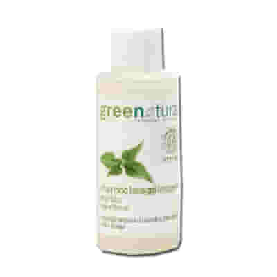GREENATURAL SHAMPOO LAVAGGI FREQUENTI LINO/ORTICA 100 ML