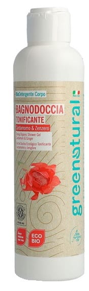 GREENATURAL BAGNODOCCIA CARDAMOMO 100 ML
