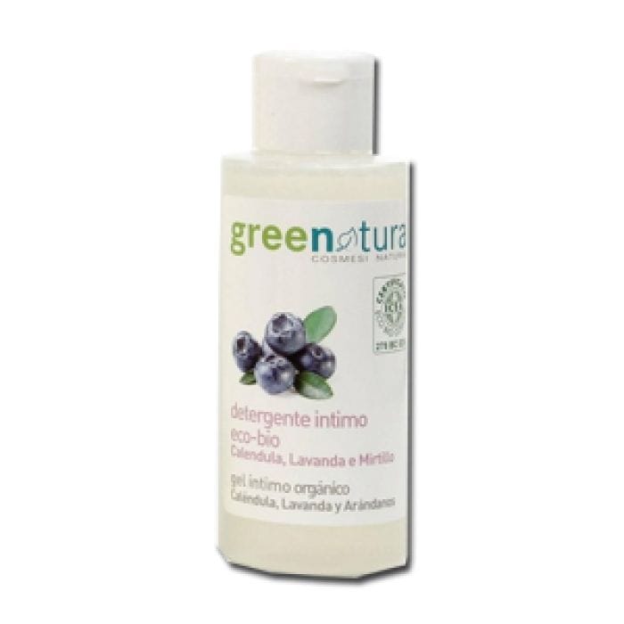 GREENATURAL INTIMO DETERGENTE DELICATO 100 ML
