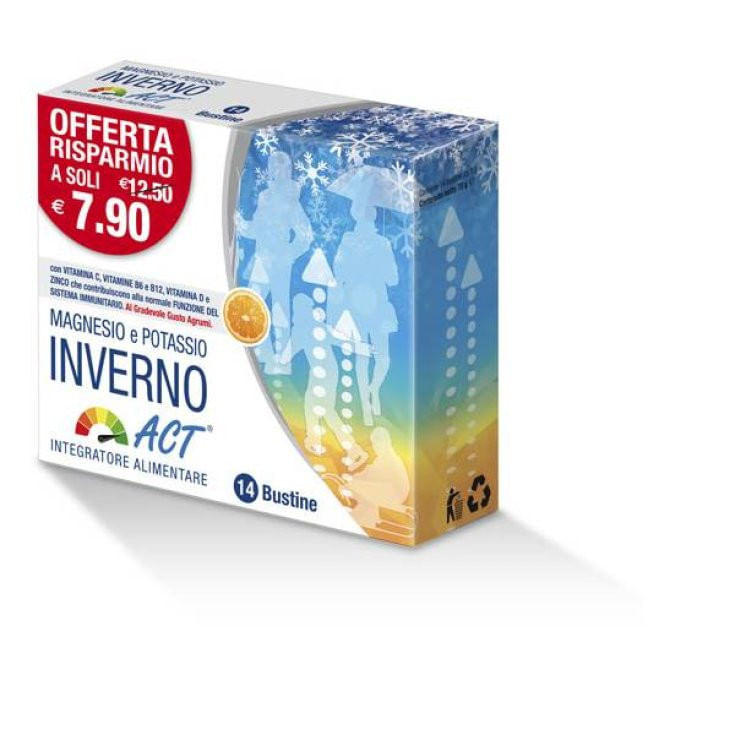 MAGNESIO E POTASSIO INVERNO ACT 14 BUSTINE
