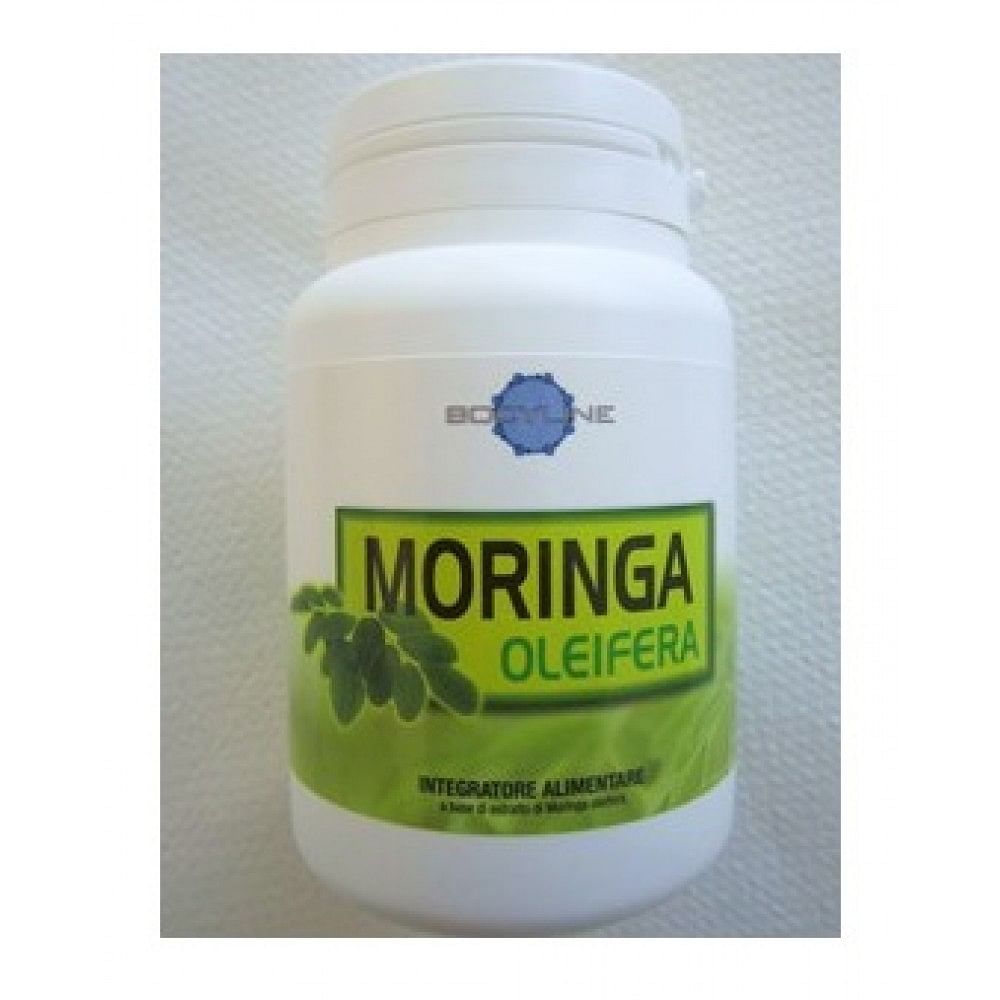 Moringa Oleifera 60 Capsule