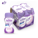 NUTRICIA FORTIMEL COMPACT PROTEIN GUSTO FRUTTI DI BOSCO 4 BOTTIGLIE DA 125 ML