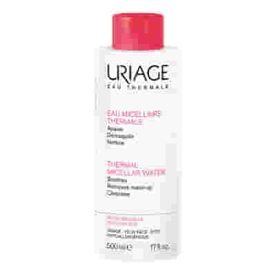 URIAGE EAU MICELLARE PER PELLI ARROSSATE 500 ML