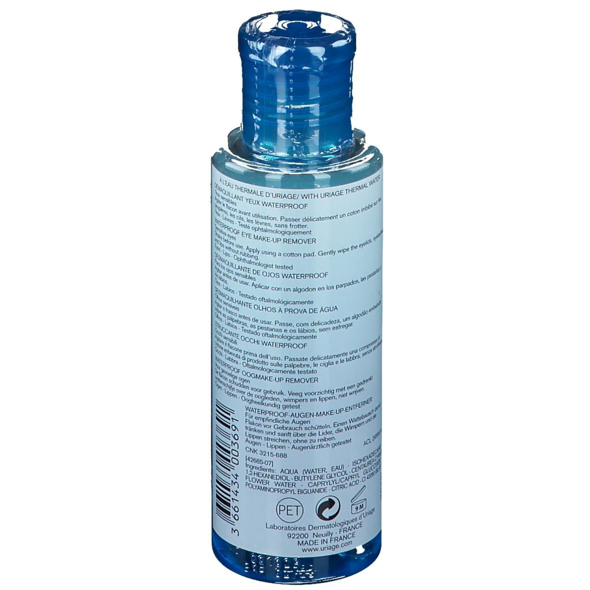 URIAGE STRUCC WATERPROOF 100 ML