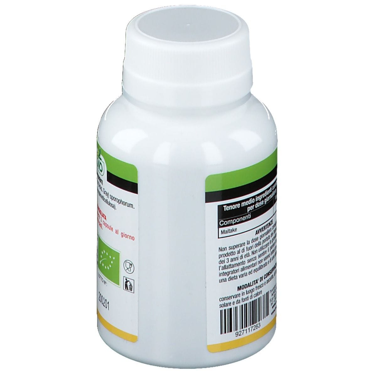 MICOTHERAPY MAITAKE 90 CAPSULE VEGETALI