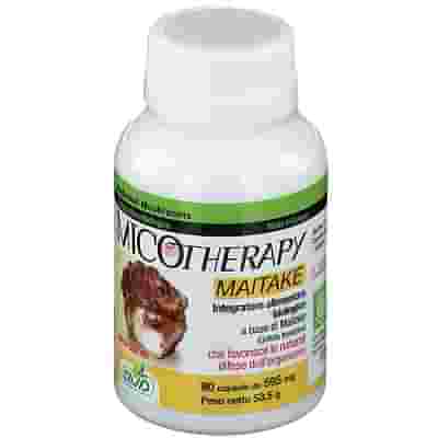 MICOTHERAPY MAITAKE 90 CAPSULE VEGETALI
