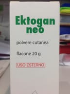 EKTOGAN NEO POLVERE 20 G
