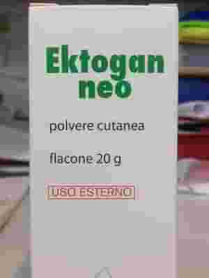 EKTOGAN NEO POLVERE 20 G