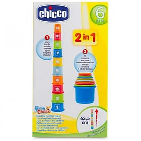 Chicco Gioco Numeri Impilabili