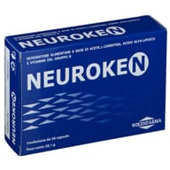 NEUROKEN 36 CAPSULE