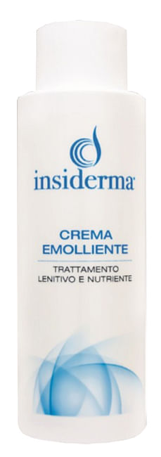 Insiderma Crema Emolliente 500 Ml