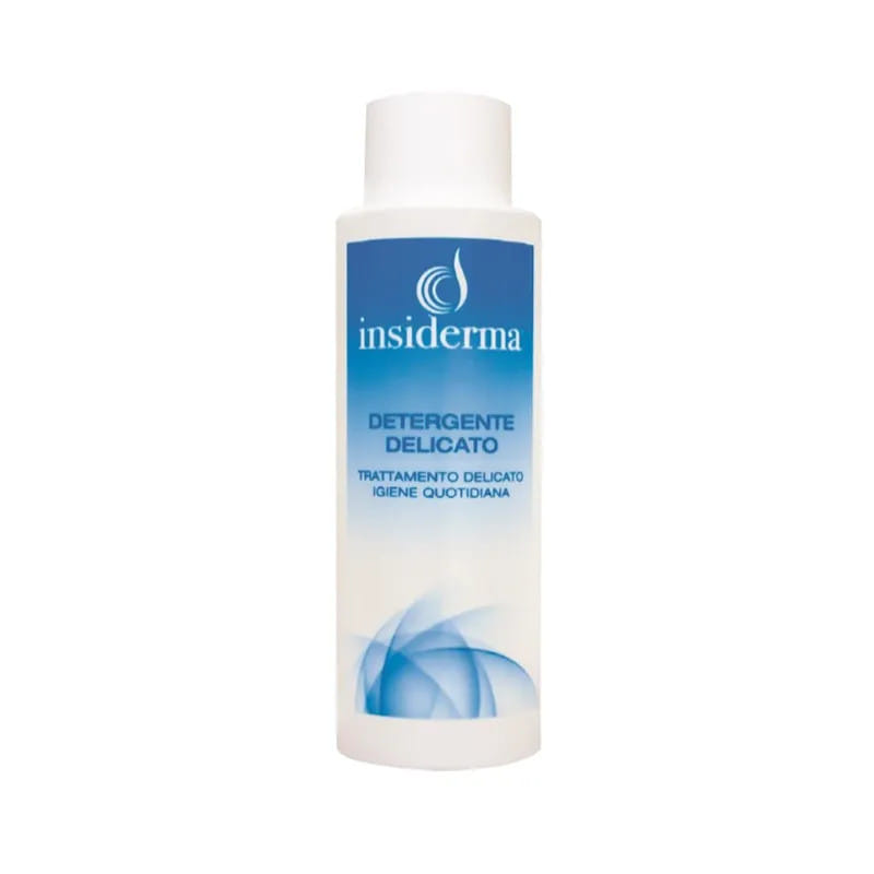 INSIDERMA DETERGENTE DELICATO 500 ML