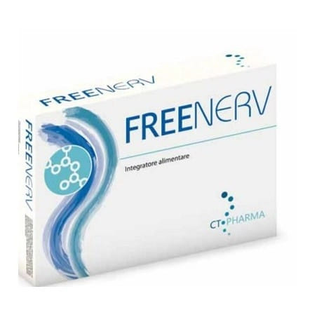 FREENERV 24 COMPRESSE NUOVA FORMULAZIONE