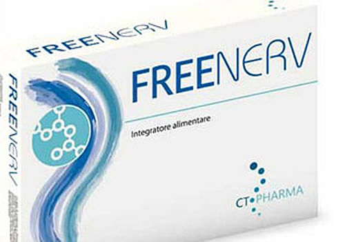 Freenerv 24 Compresse Nuova Formulazione