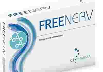 FREENERV 24 COMPRESSE NUOVA FORMULAZIONE
