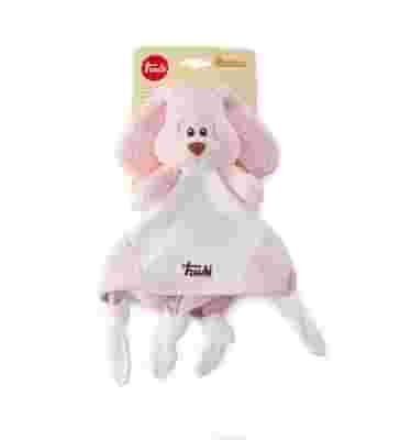 DOUDOU CREMINO CONIGLIO ROSA NEW