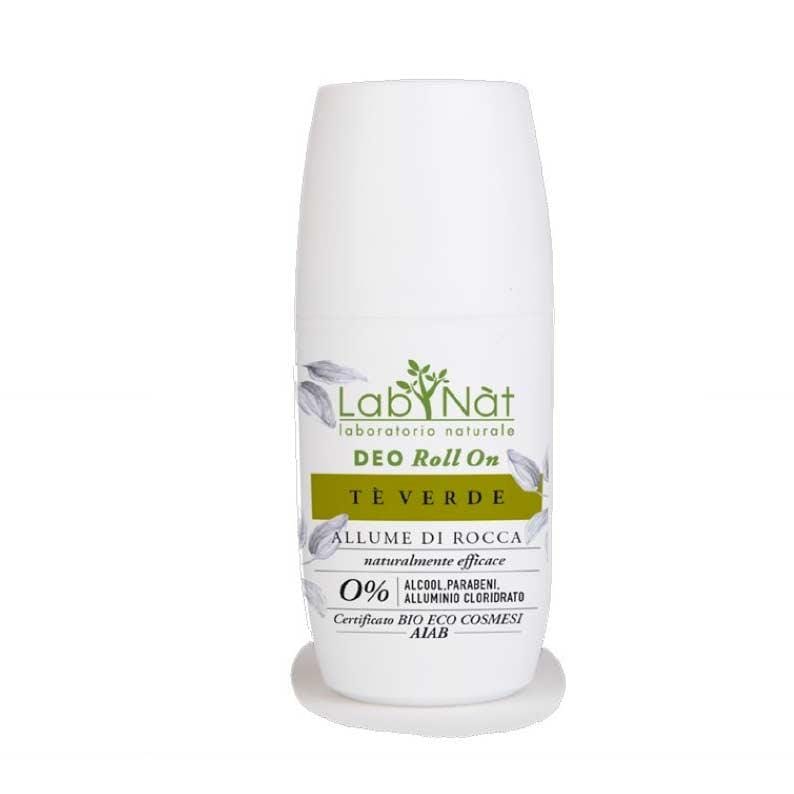 LAB NATU' DEO ROLL ON TE' VERDE 75 ML