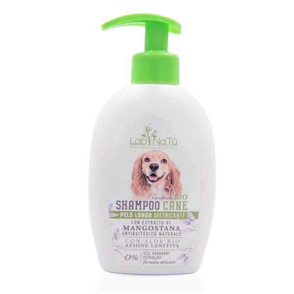 LAB NATU' SHAMPOO CANI PELO LUNGO 250 ML