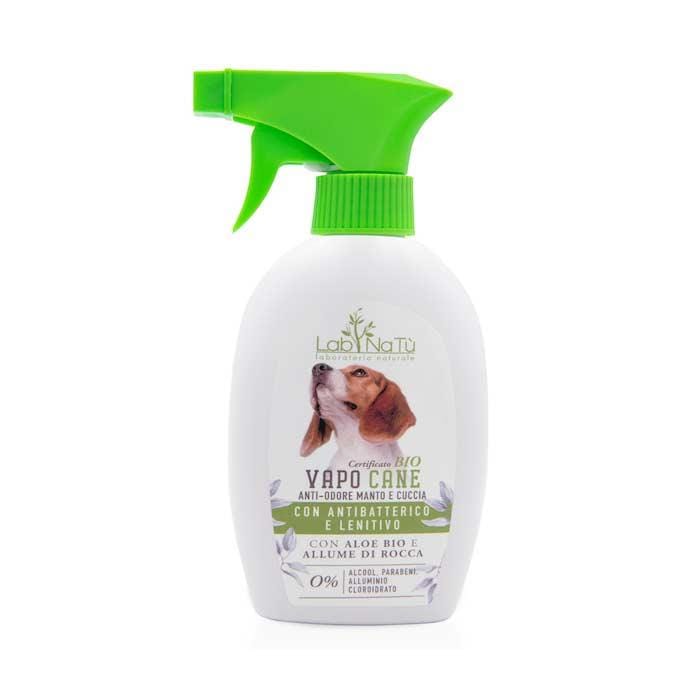 LAB NATU' VAPO CUCCIA CANE 250 ML