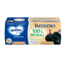 OMOGENEIZZATO MELLIN TACCHINO 2X120 G