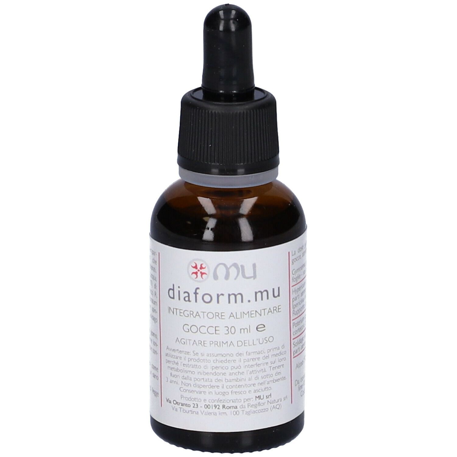 Diaform Mu 30 Ml