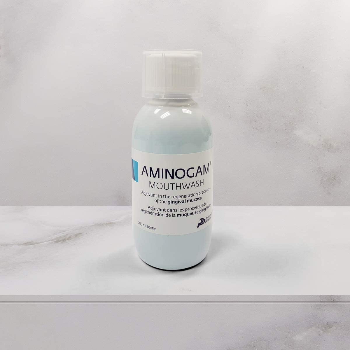 COLLUTORIO AMINOGAM 200 ML