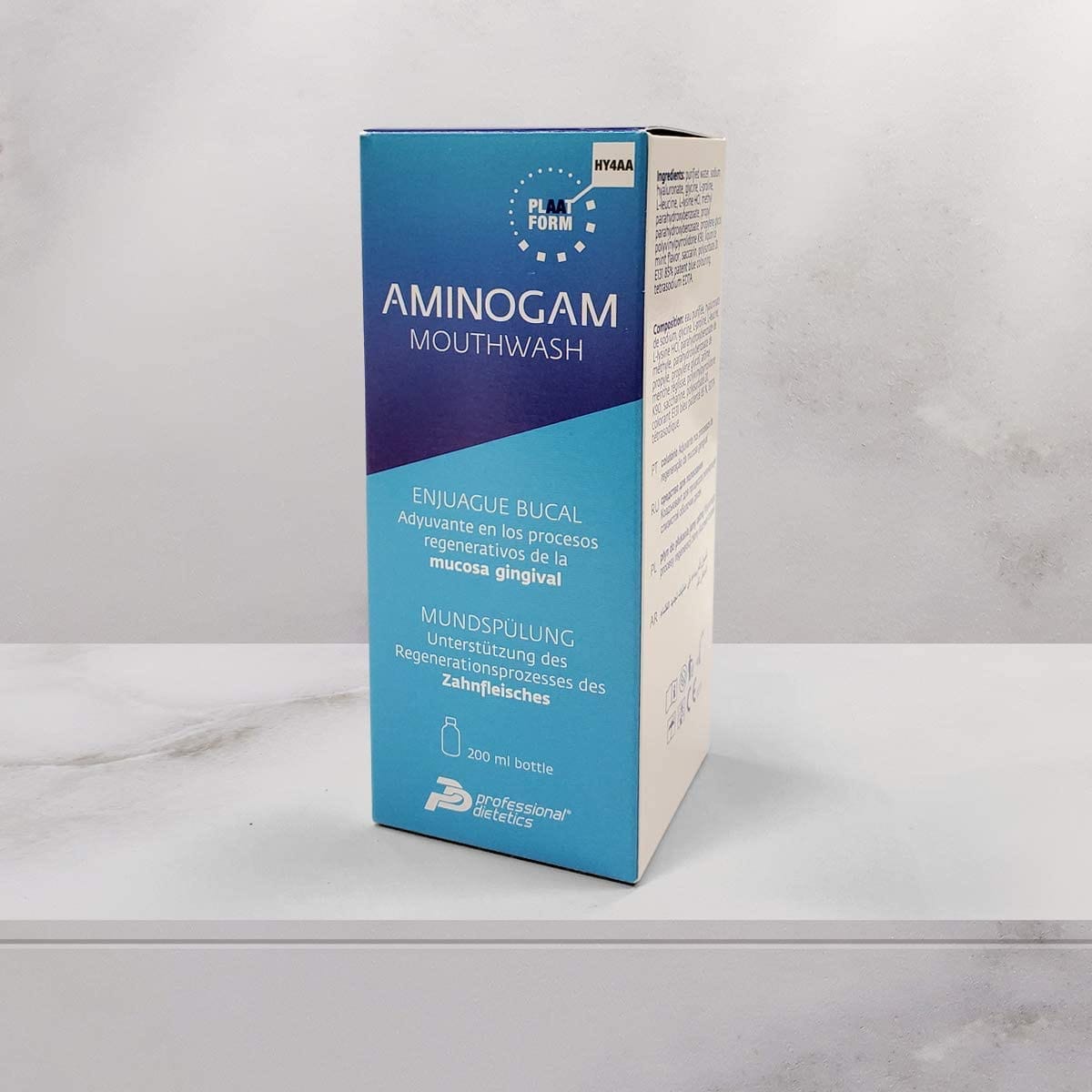 COLLUTORIO AMINOGAM 200 ML