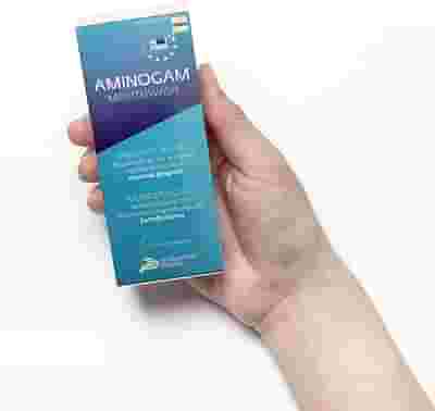 COLLUTORIO AMINOGAM 200 ML
