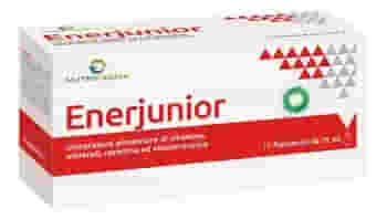 ENER JUNIOR 10 FLACONCINI 15 ML