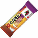KE CARBO FRUTTI ROSSI BARRETTA 35 G