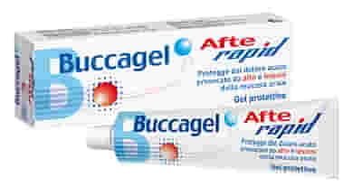 BUCCAGEL AFTE RAPID GEL 10 ML