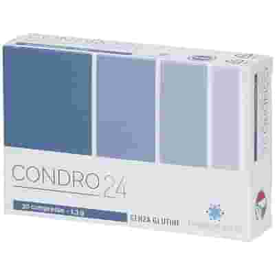 CONDRO24 30 COMPRESSE