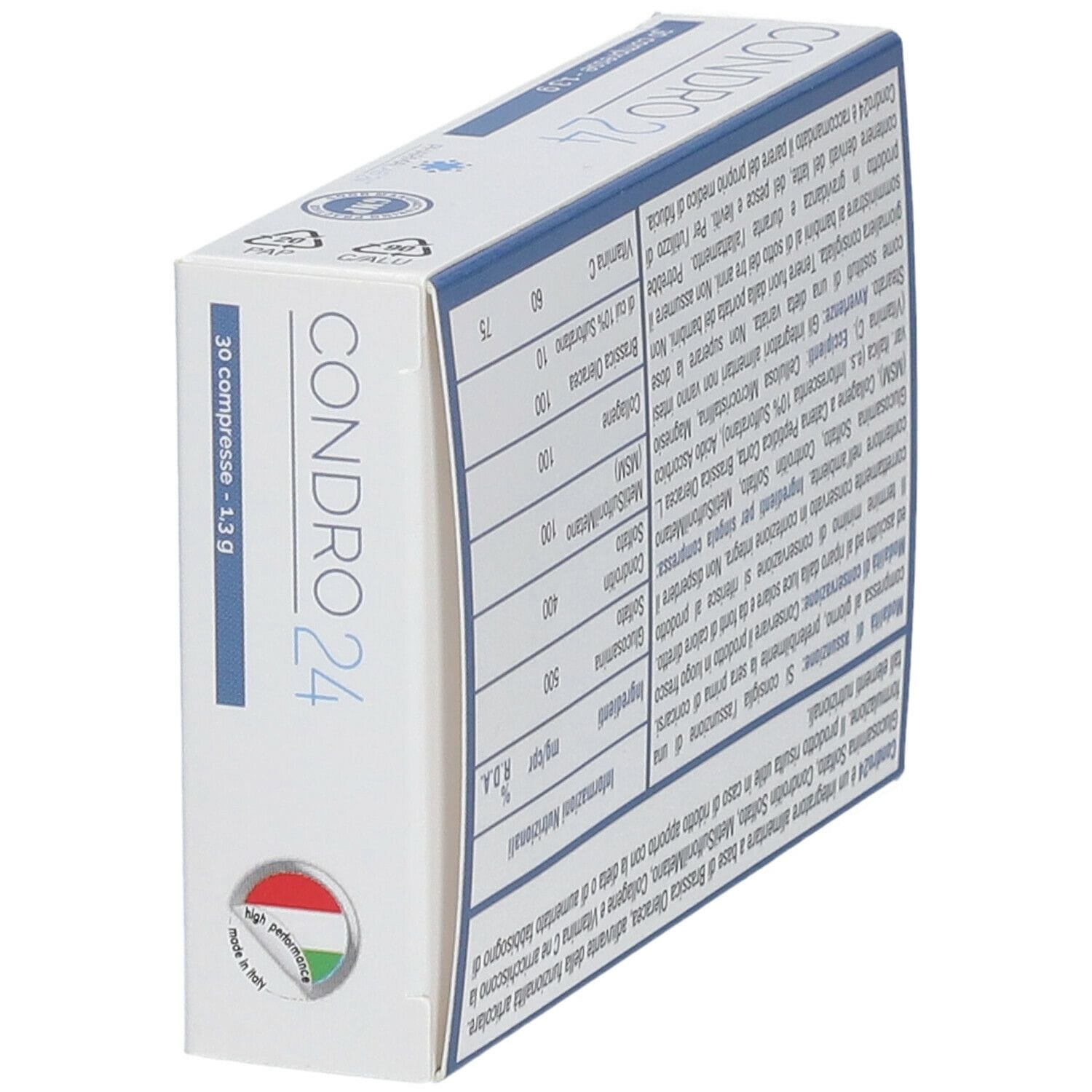 CONDRO24 30 COMPRESSE