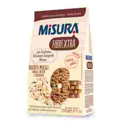 MISURA FROLLINI FIBRE EXTRA MUESLI 230 G