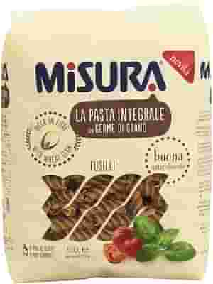 MISURA FUSILLI INTEGRALI CON GERME DI GRANO 500 G
