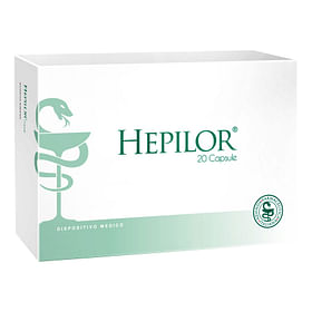 Hepilor 20 Capsule