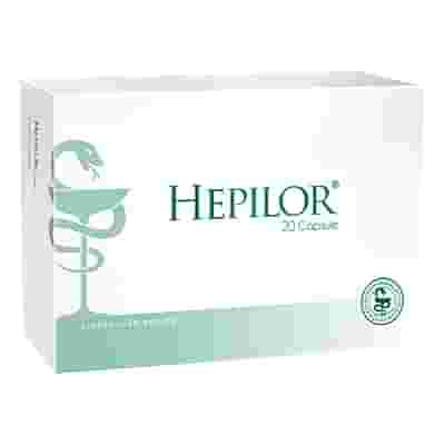 HEPILOR 20 CAPSULE