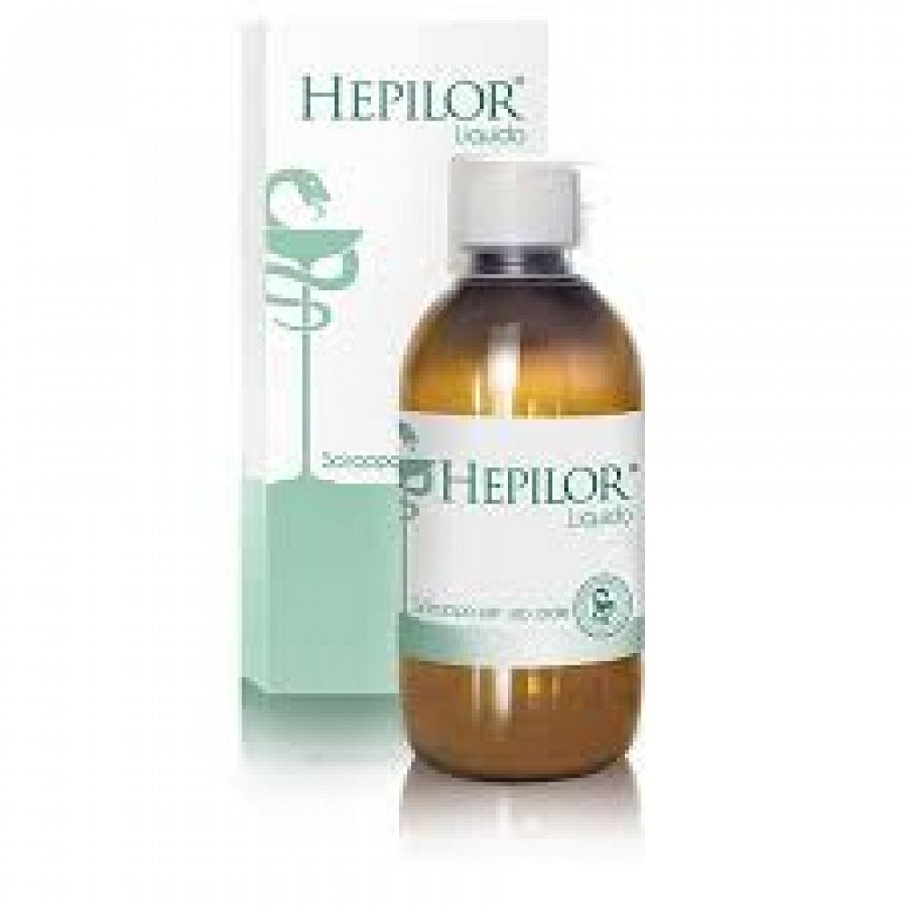 Hepilor Collutorio 150 Ml