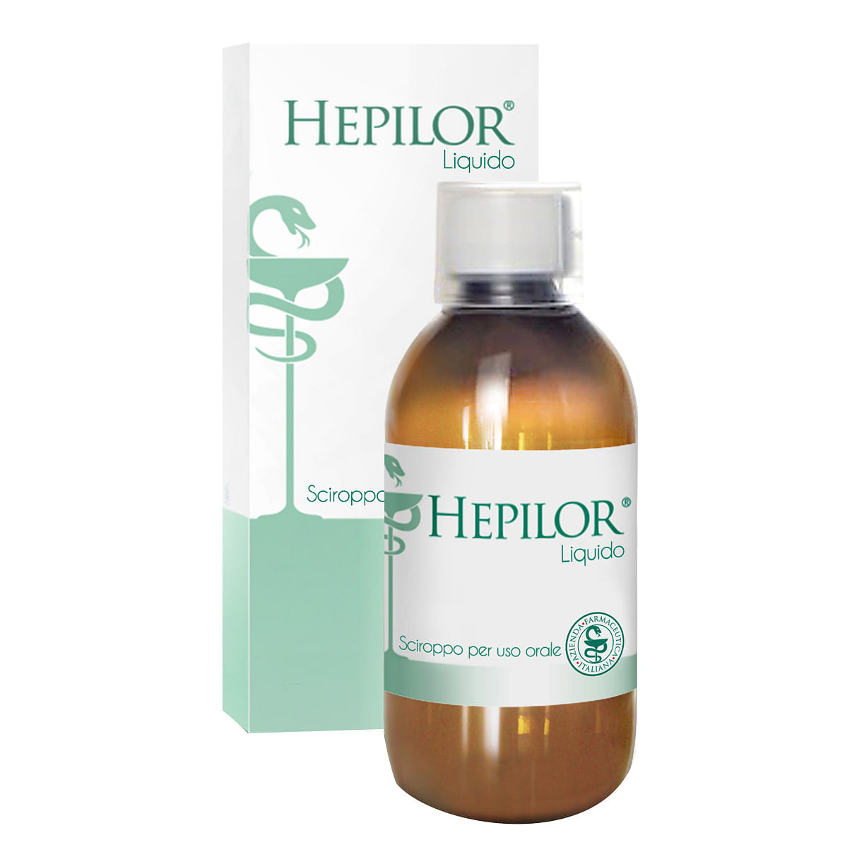 Hepilor Liquido 200 Ml